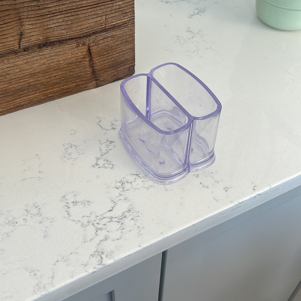Kitchen sponge caddy - Picture 3 of 3